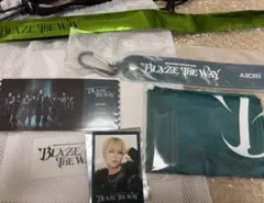 &TEAM BLAZE THE WAY 愛知　アプグレ　ニコラス　銀テ1本付き