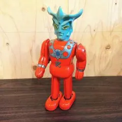 激レア ウルトラマンレオ ブリキ ブルマァク 現状品 ヴィンテージトイ Yahoo!オークション -「ウルトラマンレオ ブリキ」の落札相場
