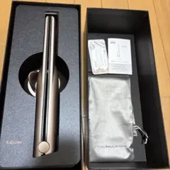 Kiboer 超音波トリートメントアイロンのサムネイル