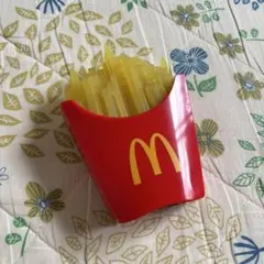 McDonald's フライドポテト型 ライト 本体