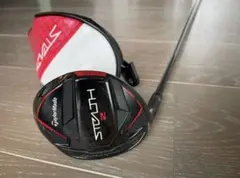 【レフティ 】ステルス2 TaylorMade 5W SR