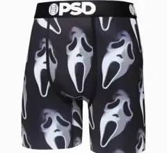 PSD ボクサーパンツ GHOSTFACE 総柄