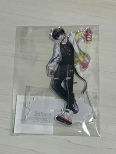 にじさんじ　佐伯イッテツ　1stAnniversary アクスタ