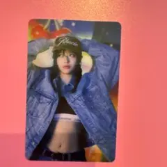2026年最新】Newjeans ハニ トレカ supernaturalの人気アイテム - メルカリ