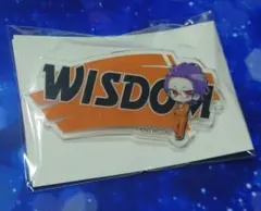 躑躅森蘆笙 ヒプマイ アクリルバッジ