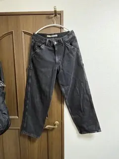 SILVERTAB™ バギーカーペンター ブラック