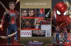 2026年最新】アイアンスパイダー ホットトイズの人気アイテム - メルカリ