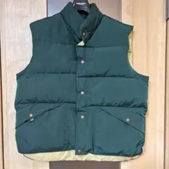 希少 90s USA製 Penfield ペンフィールド ダウン ベスト