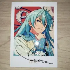 あんスタ　日々樹渉　ぱしゃっつ　TRIP