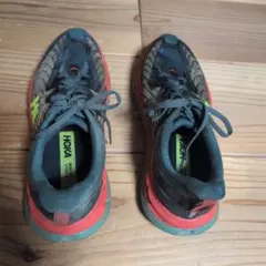 HOKA　SPEED4　トレランシューズ　27.0cm