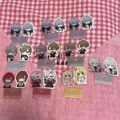 にじさんじ チョコエッグ アクリルスタンド