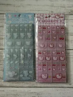 【新品/未開封】タイルシール　2シートセット