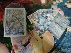 ヴァイスシュヴァルツ CLANNAD デッキパーツ まとめ売り - メルカリ
