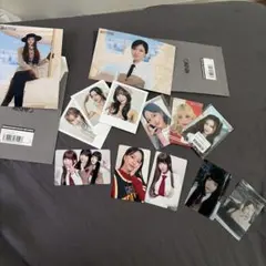 MISAMO 3周年 ポップアップ 入場特典 & 1万円購入特典トレカ モモ
