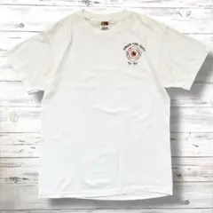 Fruit of the Loom Tシャツ 胸ロゴ ホワイト M 0143