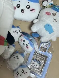 ちいかわハチワレセット