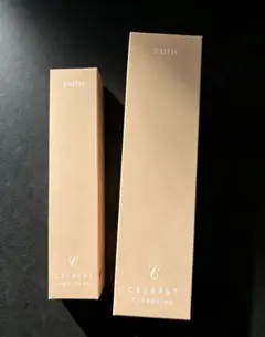 FAITH CELBEST クレンジング & ラメラゲル 2点セット FAITH CELBEST クレンジング & ラメラゲル 2点セット - メルカリ