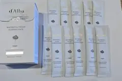 d'Alba Waterfull Vegan Sleeping Packおまけ付のサムネイル