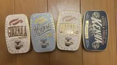 コーヒーラボ2025(グアテマラ2.ホンジュラス)2026（ケニア1 ）缶のみ