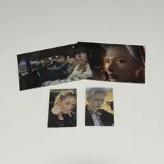 ENHYPEN AFTERLIGIT STORM ニキ トレカセット