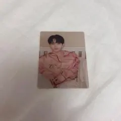 SEVENTEEN ジョンハン トレカ カフェ