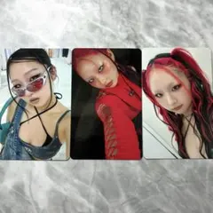 HANA CHIKA チカ Blue Jeans トレカ セット コンプ