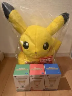 2026年最新】ポケモン 1番くじ ラストワンの人気アイテム - メルカリ