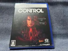 PS5☆CONTROL アルティメット・エディション コントロール☆新品・未開封