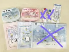 【お値下げ】スヌーピー一番くじ 5点セット