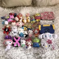 【美品❣️】ぬいぐるみ、ストラップ、ポーチ、コインケース etc…