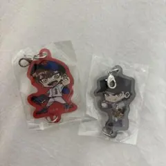 ダイヤのA にいてんごむっ ラバーストラップ 沢村栄純 御幸一也 - メルカリ