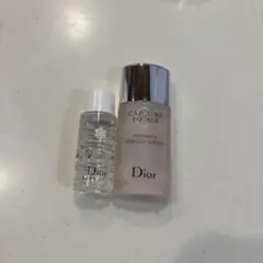 ディオール　サンプル　化粧水