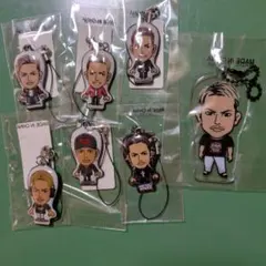 三代目　今市隆二　クリーナー、キーホルダー7個セット