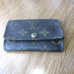 ルイ・ヴィトン モノグラム 6連 キーケース