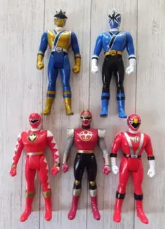 2026年最新】ハリケンジャーの人気アイテム - メルカリ