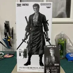 バンプレくじ PREMIUM ワンピース ゾロ B賞 Grandista セット - メルカリ