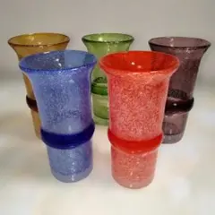 医療器具 昭和レトロ ガラス シカン瓶 回転式シカン瓶スタンド 4色