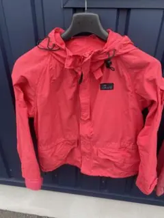 【RNA SLANG】マウンテンパーカー　ピンク　Mサイズ