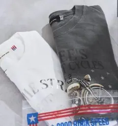 別注 2枚セットGOOD ROCK SPEED PACKTEE¥14,850税込のサムネイル