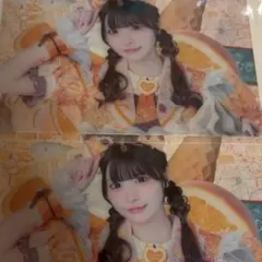 JAPANLiFE!2025 オンラインくじ 小熊まむクリアカード