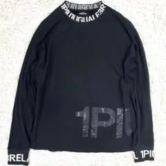 XXL】ウノピュウノウグァーレトレ モックネック 長袖カットソー