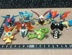 ポケモン　モンコレ　9体セット　まとめ売り