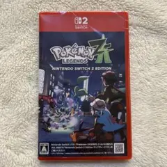 ポケットモンスター　ポケモンZA