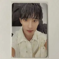 SEVENTEEN ドギョム Face the Sun SHOPEE トレカ