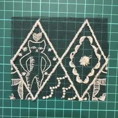 mina perhonen.刺繍ハギレ.ハンドメイド.*Twitter. - メルカリ