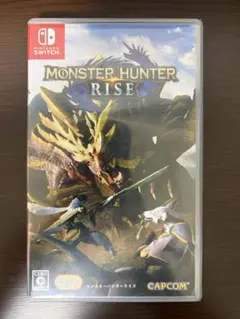 モンスターハンターライズ