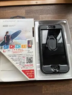 LIFEPROOF iPhone SE3用ケース NÜÜDのサムネイル