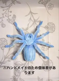 モールアート タランチュラ 蜘蛛 蜘蛛 ハンドメイド