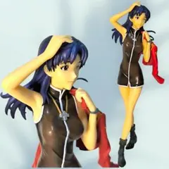 新世紀エヴァンゲリオン エヴァンゲリオン〜使徒、襲来〜 D賞　葛城ミサト　箱無し