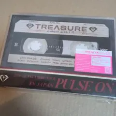 TREASURE　PULSE ON